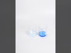 박스마다 글러브 8Mil 니트릴 글러브 100Pcs를 처리하는 블랙 다이아몬드 통제력 식품